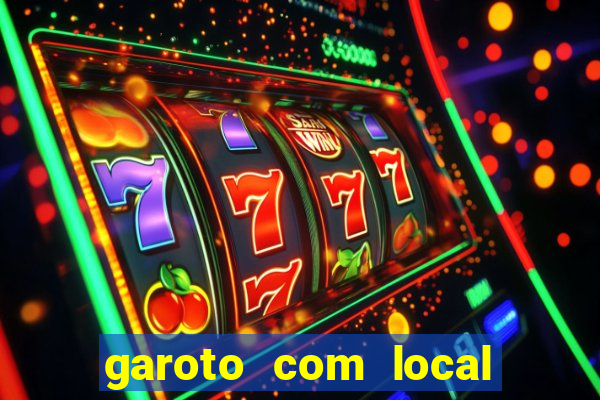 garoto com local porto velho